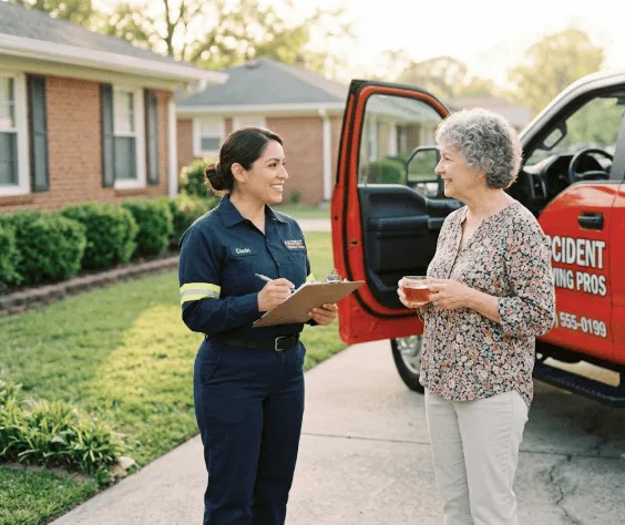 Accident Towing Service Jeddo, MI FAQs